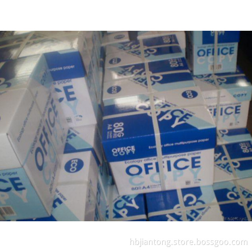 Excellent 80GSM A4 Paper A4 Size Copy Paper